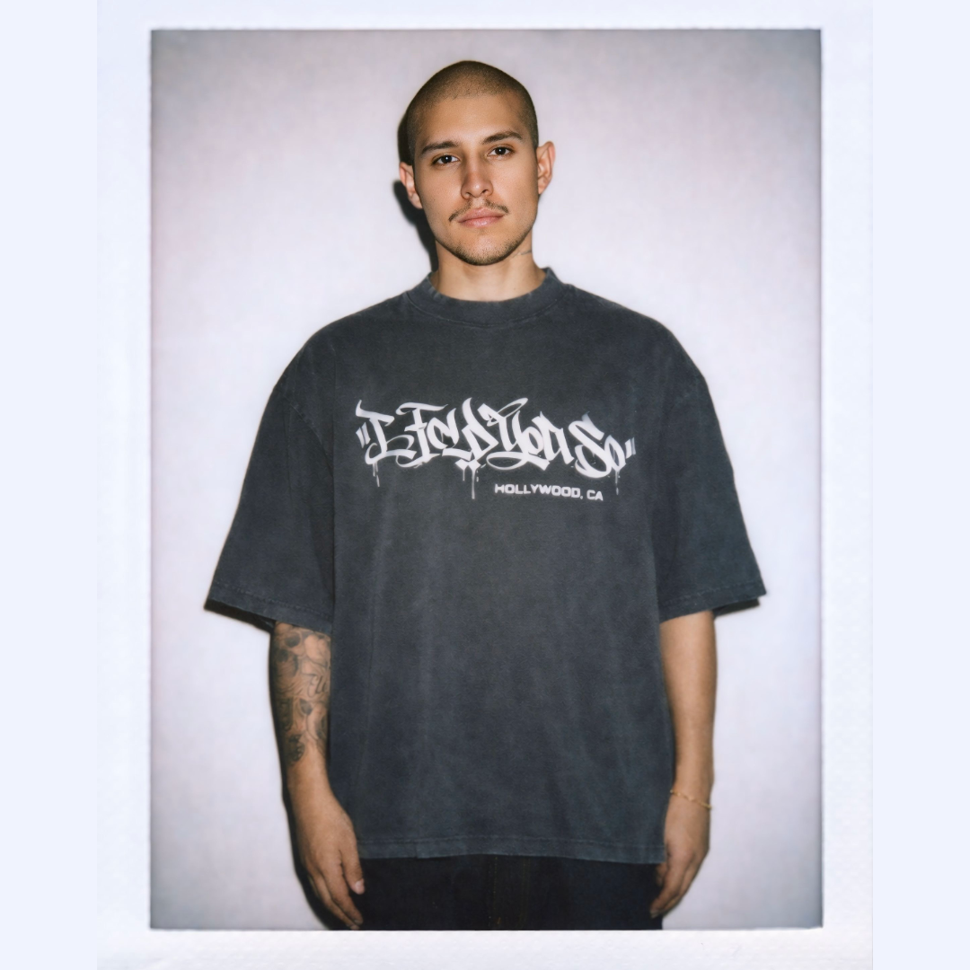 ITYS GRAFFITI TEE – itoldyouso.la