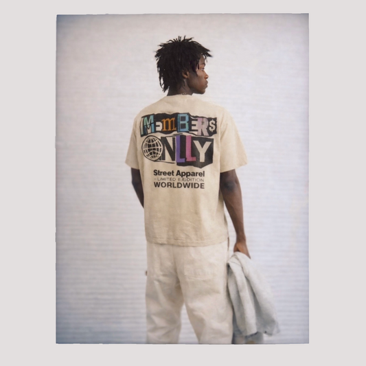 ITYS MEMBERS ONLY TEE