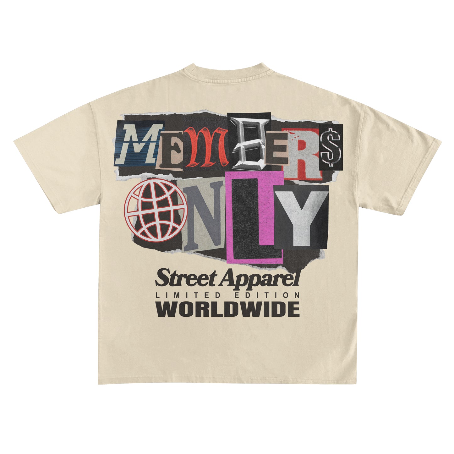 ITYS MEMBERS ONLY TEE
