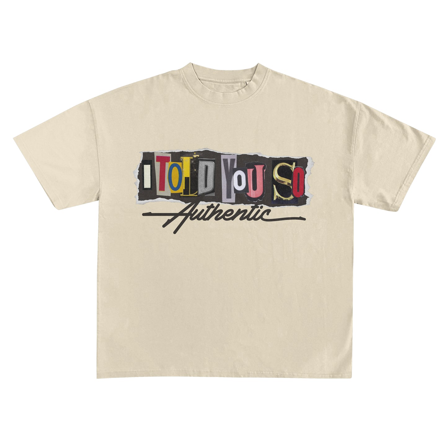 ITYS MEMBERS ONLY TEE