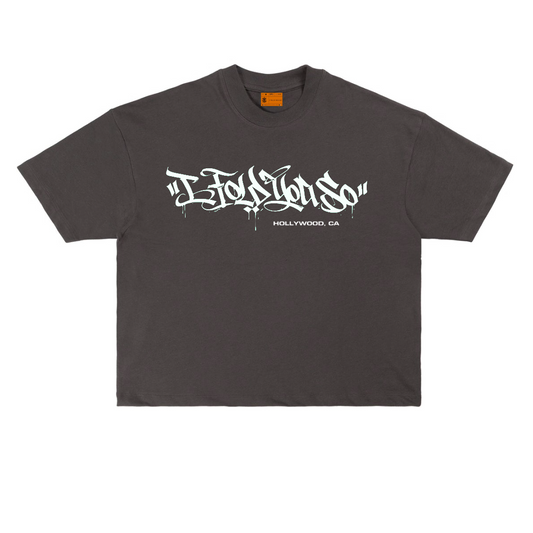ITYS GRAFFITI TEE