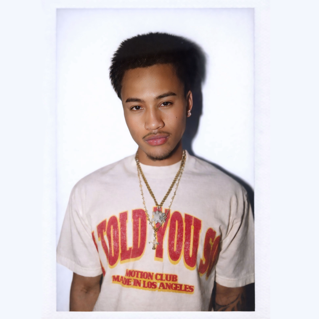 MAKE YOUR OWN LUCK TEE