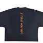 ITYS FUTURE CROPPED TEE